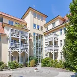 Apartment Residenz Unter Den Linden 2 Ruhig Am Stadtwald Ostseebad Kühlungsborn