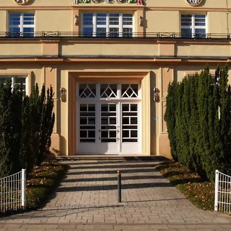 Residenz Unter Den Linden 2 Ruhig Am Stadtwald * Ostseebad Kühlungsborn