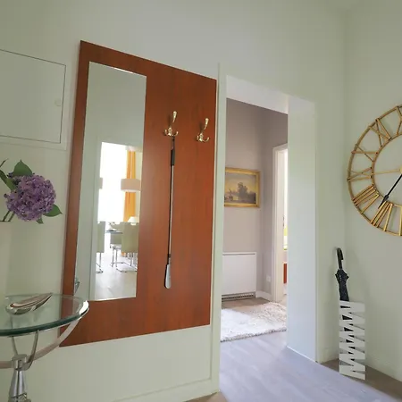 Residenz Unter Den Linden 2 Ruhig Am Stadtwald Apartment Ostseebad Kühlungsborn