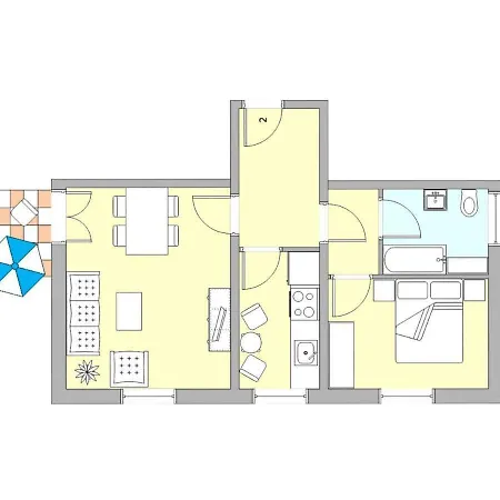 Residenz Unter Den Linden 2 Ruhig Am Stadtwald