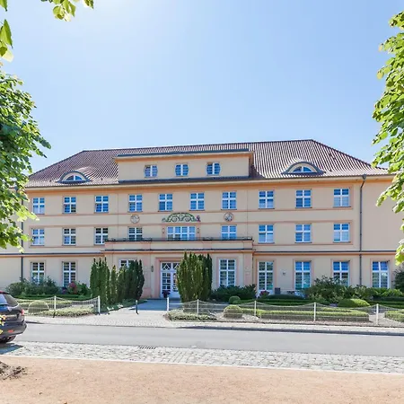 Residenz Unter Den Linden 2 Ruhig Am Stadtwald Ostseebad Kühlungsborn