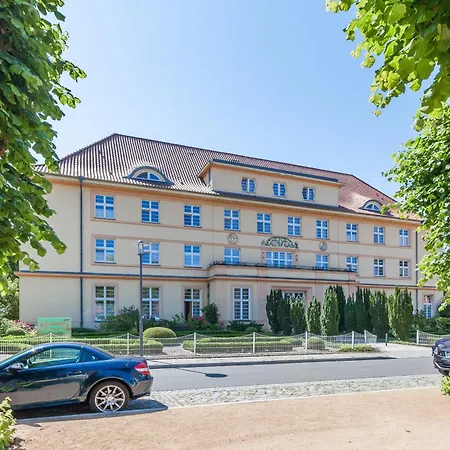 Lejlighed Residenz Unter Den Linden 2 Ruhig Am Stadtwald *