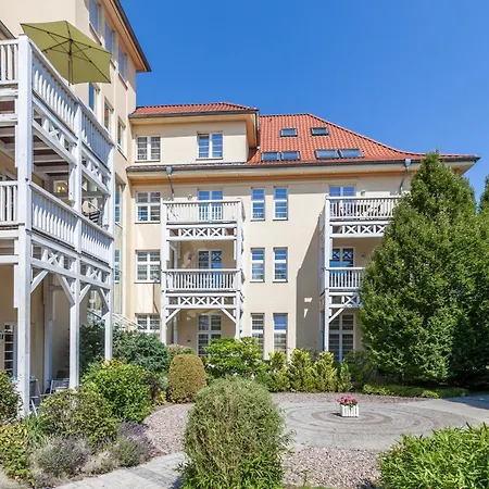 Residenz Unter Den Linden 2 Ruhig Am Stadtwald
