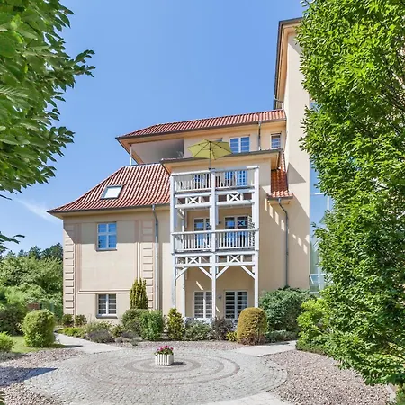 Residenz Unter Den Linden 2 Ruhig Am Stadtwald *